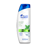 Menthol Refresh Anti-Dandruff Shampoo-600 Ml Menthol Refresh Anti-Dandruff Shampoo-600 Ml