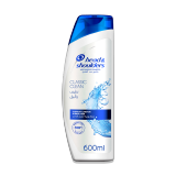 Classic Clean Shampoo-600 Ml Classic Clean Shampoo-600 Ml