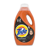 Buy Tide Abaya Automatic Liquid Detergent Original Scent - 1.85L in Saudi Arabia