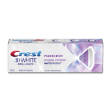 Buy Crest 3D White Brilliance Perfection Toothpaste - 75 Ml in Saudi Arabia