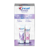 Buy Crest 3D White Brilliance Perfection Toothpaste - 75Ml in Saudi Arabia
