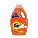 Buy Tide Automatic Power Gel White & Colors - 2.8L in Saudi Arabia