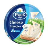 Buy Puck Cheese Triangles - 5×120G in Saudi Arabia