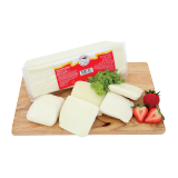 Buy The Three Cows Danish Mozarella Block - 1.0 kg in Saudi Arabia