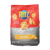 Buy Nabisco Ritz Crisp And Thin Cheddar - 7.1Z in Saudi Arabia