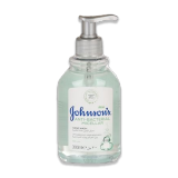 Buy Johnson's Antibacterial Hand Wash Mint - 300Ml in Saudi Arabia