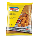 Buy Americana Chicken Pop Corn - 750G in Saudi Arabia