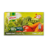 Buy Knorr Vegetable Stock - 18G in Saudi Arabia