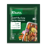 Buy Knorr Instant Vegetables Soup - 14G in Saudi Arabia