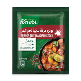 Buy Knorr Instant Beef Soup - 14G in Saudi Arabia