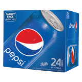 Buy Pepsi Can - 355 Ml in Saudi Arabia