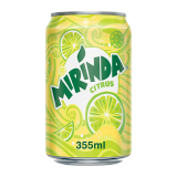 Buy Mirinda Citrus - 355Ml in Saudi Arabia