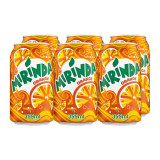 Buy Mirinda Orange - 6x355Ml in Saudi Arabia