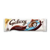 Buy Galaxy Milk Chocolate & Coconut - 24×36G in Saudi Arabia