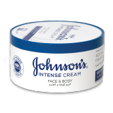 Buy Johnson's Intense Cream - 300Ml in Saudi Arabia