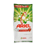 Buy Ariel Antibacterial Laundry Detergent Automatic - 6.25Kg in Saudi Arabia