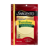 Buy Sargento Natural Deli Style Provolone Cheese - 8Z in Saudi Arabia