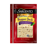 Buy Sargento Natural Pepper Jack Cheese - 7.5Z in Saudi Arabia