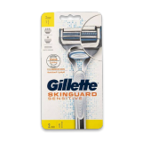 Buy Gillette Skinguard Men Razor For Sensitive Skin - 2 Count in Saudi Arabia