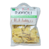 Mozzarella & Basil Ravioli-1PCS Mozzarella & Basil Ravioli-1PCS