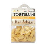 Pasta Romana Fresh Tortellini With Four Cheeses-250G Pasta Romana Fresh Tortellini With Four Cheeses-250G