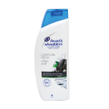 Charcoal Detox Shampoo-600 Ml Charcoal Detox Shampoo-600 Ml