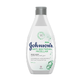 Buy Johnson's Antibacterial Body Wash Mint - 400Ml in Saudi Arabia