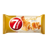 Buy 7 days Croissant with Toffee Filling - 55G in Saudi Arabia