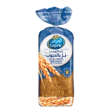 اشتري لوزين خبز التوست بالحبوب - 600 غرام في السعودية