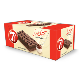 Buy 7 days Mini Cake Bar With Cream - 12x25G in Saudi Arabia