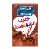 Buy Almarai Milk Nijoom Chocolate Flavored Long Life - 18 x 150 Ml in Saudi Arabia