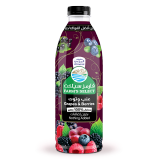 Buy Almarai Super Grapes Berries 100% Juice Nothing Added - 1L in Saudi Arabia