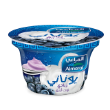 Buy Almarai Greek Yogurt Blueberry - 150G in Saudi Arabia