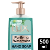 Buy Lux Hand Wash Purifying Watermint - 250Ml in Saudi Arabia