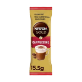 Buy Nescafe Gold Sweetened Cappuccino - 10×15.5G in Saudi Arabia