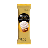 Buy Nescafe Gold Vanilla Latte - 10×18.5G in Saudi Arabia