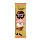 Buy Nescafe Gold Unsweetened Cappuccino - 10×14.2G in Saudi Arabia