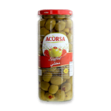 Green Stuffed Olives-140G Green Stuffed Olives-140G