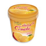 Buy Fadeco Mango Cup Ice Cream - 140Ml in Saudi Arabia