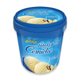 Buy Fadeco Ice Cream Vanilla Cups - 140Ml in Saudi Arabia