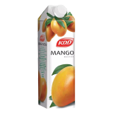 Buy KDD Mango Nectar - 4×1L in Saudi Arabia