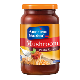 Buy American Garden Mushroom Pasta Sauce - 14Z in Saudi Arabia