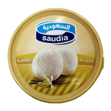 اشتري السعودية آيس كريم بالفانيلا - 500 مل في السعودية