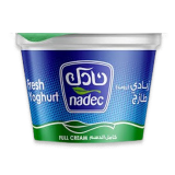 Buy Nadec Full Fat Yoghurt - 170G in Saudi Arabia
