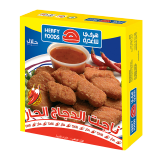 اشتري هرفي ناجيت الدجاج الحار - 400 غرام في السعودية