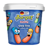 Glow Stix Gummy Candy-160G Glow Stix Gummy Candy-160G