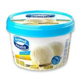 Buy Sadafco Ice Cream Vanilla Lite - 500Ml in Saudi Arabia