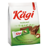 Hazelnut Mini Wafer-125G Hazelnut Mini Wafer-125G