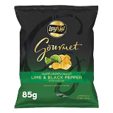 اشتري ليز بطاطس شيبس ليمون و فلفل أسود - 85 غرام في السعودية