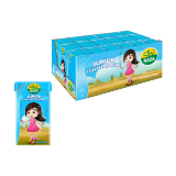 Buy Nada Milk Junior Full cream Long Life - 18 x 125 Ml in Saudi Arabia